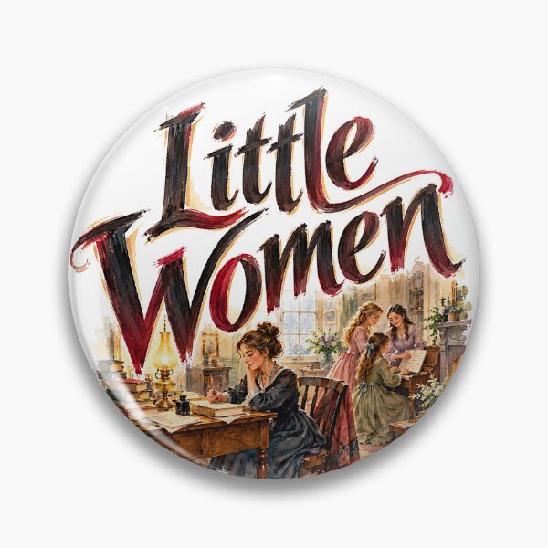 Item preview, Little Women designed and sold by Lyric Vault - Rock on.