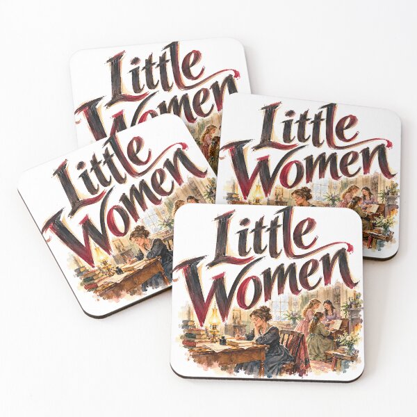Item preview, Little Women designed and sold by Lyric Vault - Rock on.