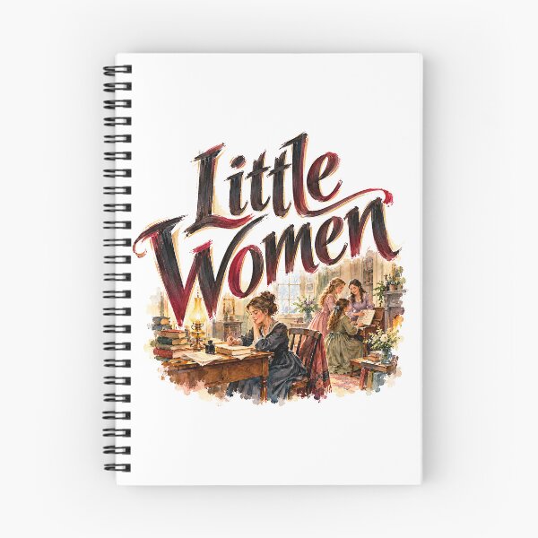 Item preview, Little Women designed and sold by Lyric Vault - Rock on.