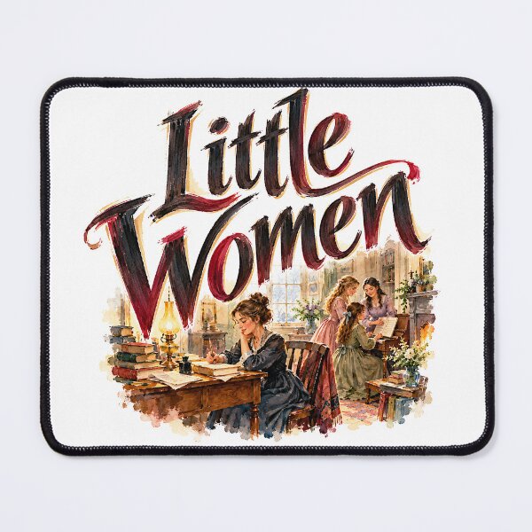 Item preview, Little Women designed and sold by Lyric Vault - Rock on.