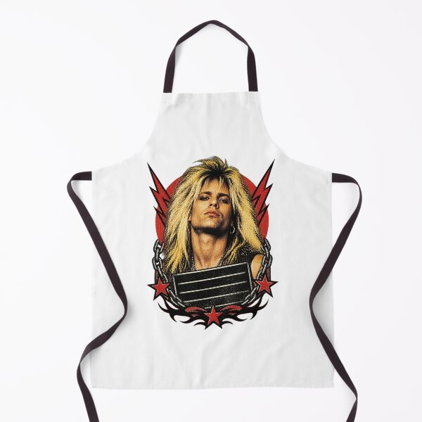 Item preview, Vintage Style Vince Neil Mugshot Design with Oversized Graphic designed and sold by danderetofu.