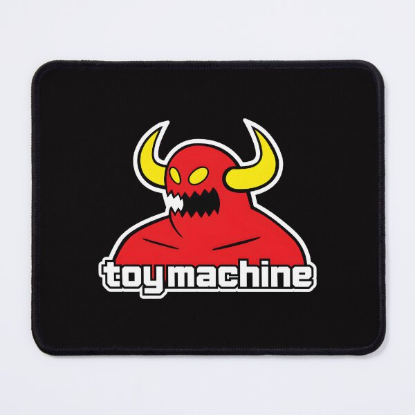 Item preview, Red Demon Monster Logo designed and sold by hamid-lew-haven.