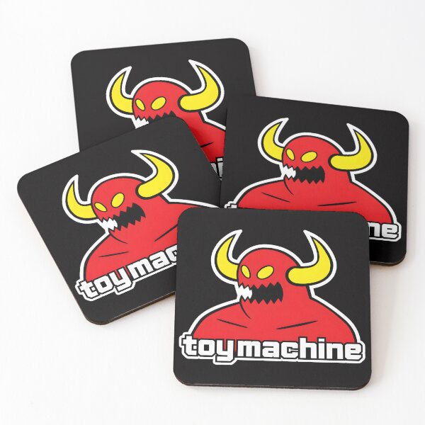 Item preview, Red Demon Monster Logo  designed and sold by hamid-lew-haven.