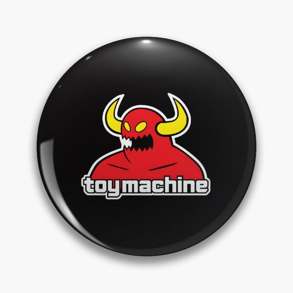 Item preview, Red Demon Monster Logo  designed and sold by hamid-lew-haven.