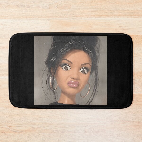 Item preview, Annoyed Woman Reaction Face Sarcastic Mood Relatable Meme designed and sold by ZadehsiGG.