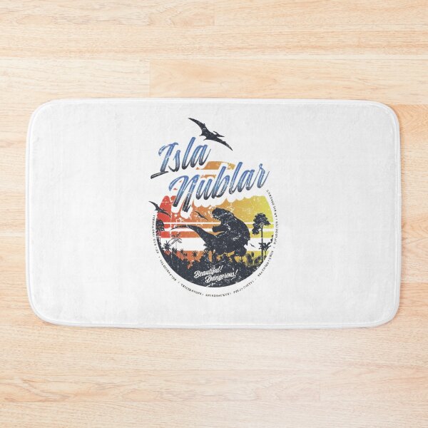 Item preview,  Retro Prehistoric Tropical Dinosaur Island Sunset designed and sold by HansMulle.