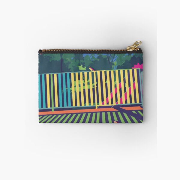 Item preview, Feeding Birds Retro Art designed and sold by EllDAV777.