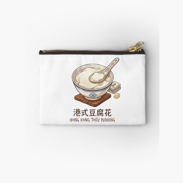 Item preview, Hong Kong Tofu Pudding Dessert designed and sold by PetalsPaws.