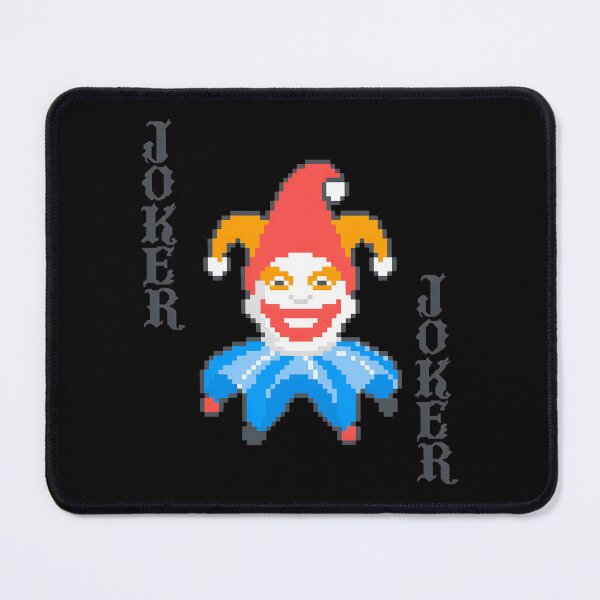 Item preview, Pixelated Joker designed and sold by hamid-lew-haven.