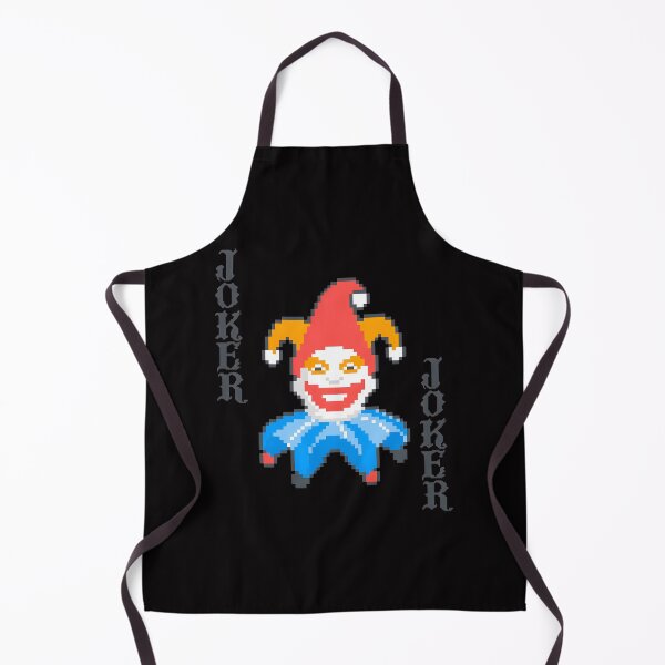 Item preview, Pixelated Joker  designed and sold by hamid-lew-haven.
