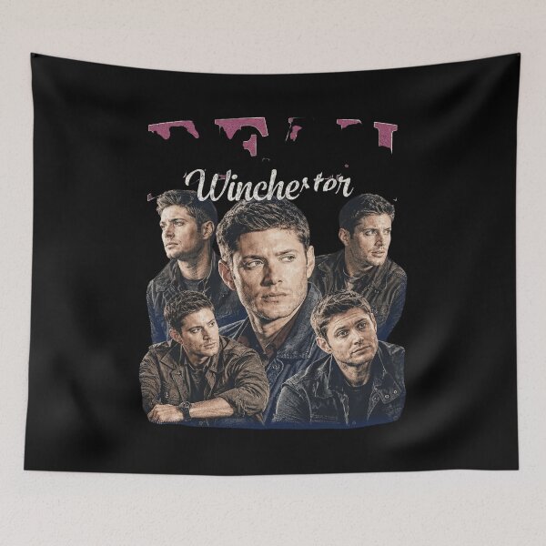 Item preview, Winchester Retro Collage designed and sold by CheyanneBlake.