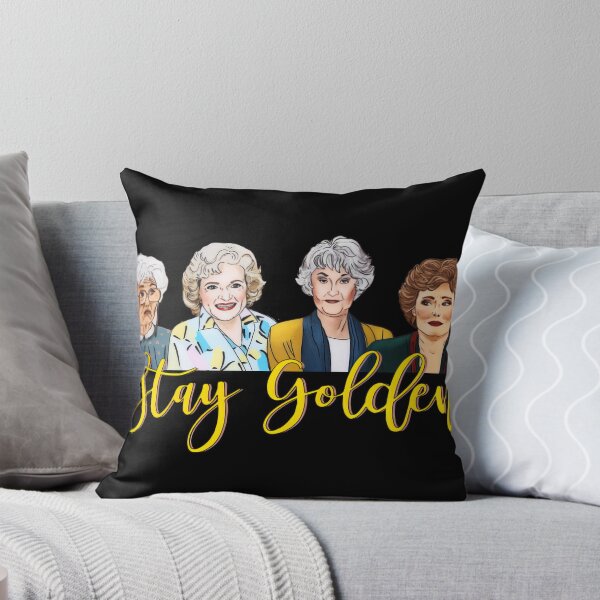 Item preview, Graphic The Golden Girls Stay Golden designed and sold by jakkarin123.