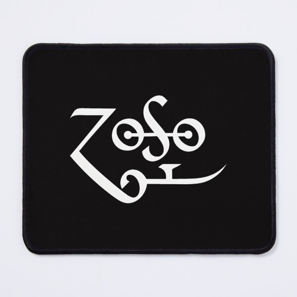 Item preview, Zoso Symbol designed and sold by hamid-lew-haven.