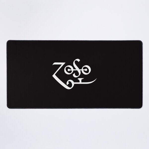 Item preview, Zoso Symbol designed and sold by hamid-lew-haven.