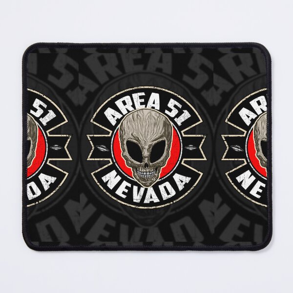 Item preview, Area 51, Nevada designed and sold by 4gottenlore.