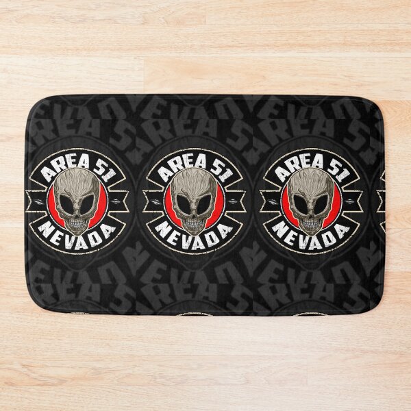 Item preview, Area 51, Nevada designed and sold by 4gottenlore.