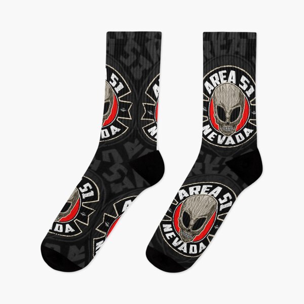 Item preview, Area 51, Nevada designed and sold by 4gottenlore.