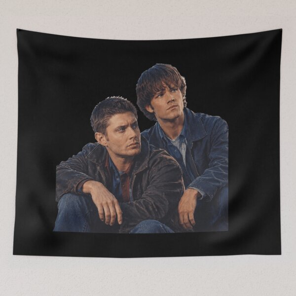 Item preview, Sam And Dean Winchester designed and sold by CheyanneBlake.