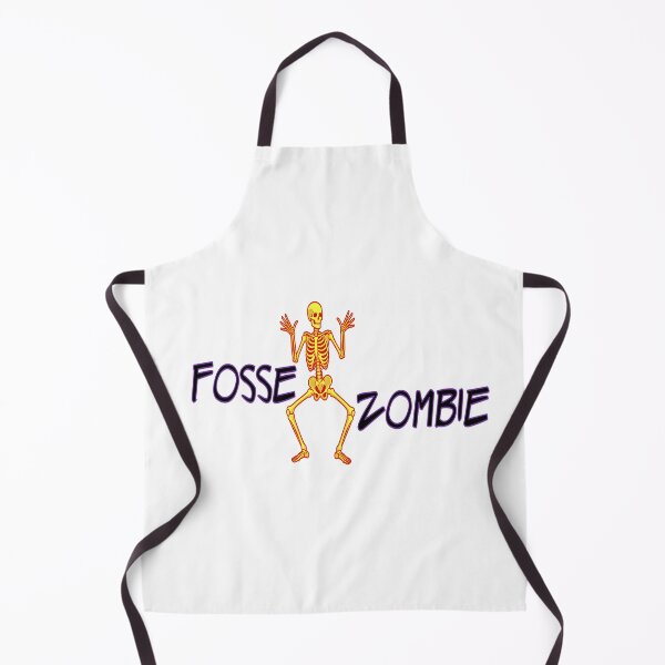 Item preview, Fosse Zombie designed and sold by 2BGifts.