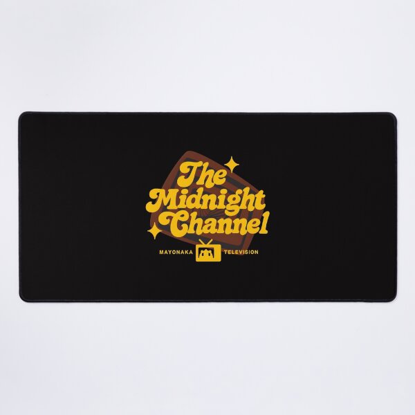 Item preview, Retro Channel TV Logo designed and sold by hamid-lew-haven.