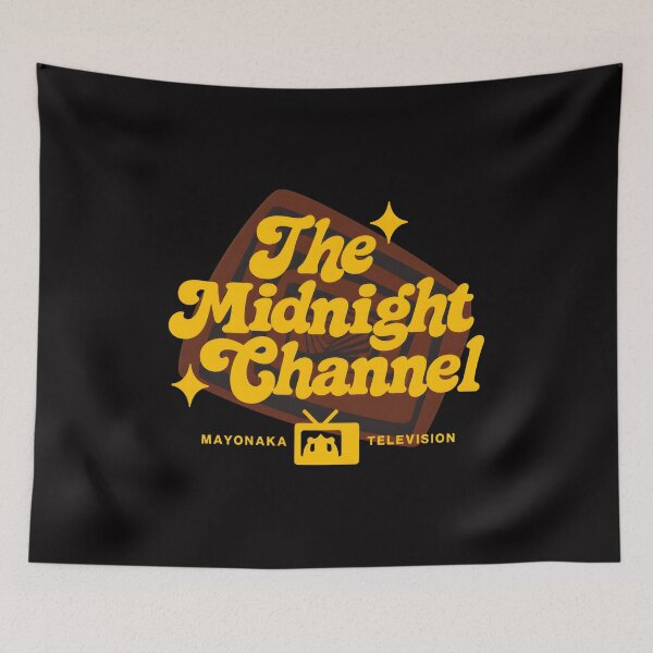 Item preview, Retro Channel TV Logo  designed and sold by hamid-lew-haven.
