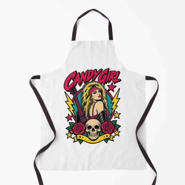Item preview, Candy Girl Ronnie Bob Sweet and Colorful Artistic Design designed and sold by danderetofu.