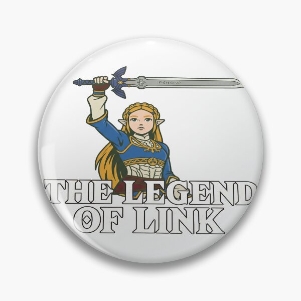 Item preview, The Legend of Link designed and sold by FrsDvl.