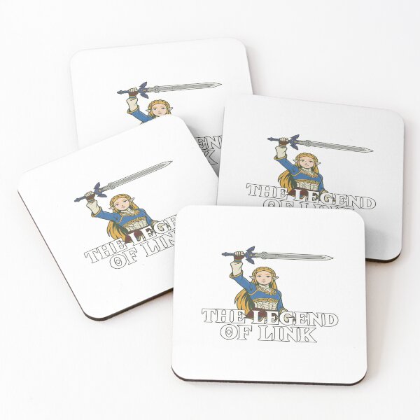 Item preview, The Legend of Link designed and sold by FrsDvl.
