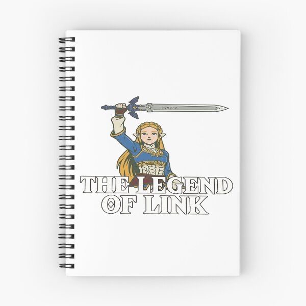 Item preview, The Legend of Link designed and sold by FrsDvl.