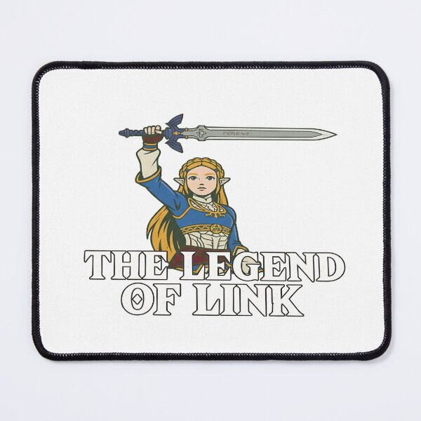 Item preview, The Legend of Link designed and sold by FrsDvl.