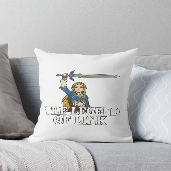 Item preview, The Legend of Link designed and sold by FrsDvl.