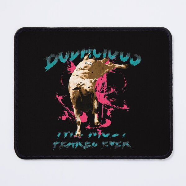 Item preview, Bodacious The Most Feared Ever Bull designed and sold by hamid-lew-haven.