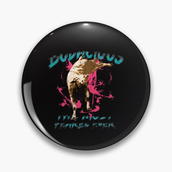 Item preview, Bodacious The Most Feared Ever Bull  designed and sold by hamid-lew-haven.