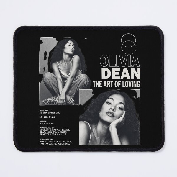 Item preview, Olivia Dean The Art designed and sold by CheyanneBlake.