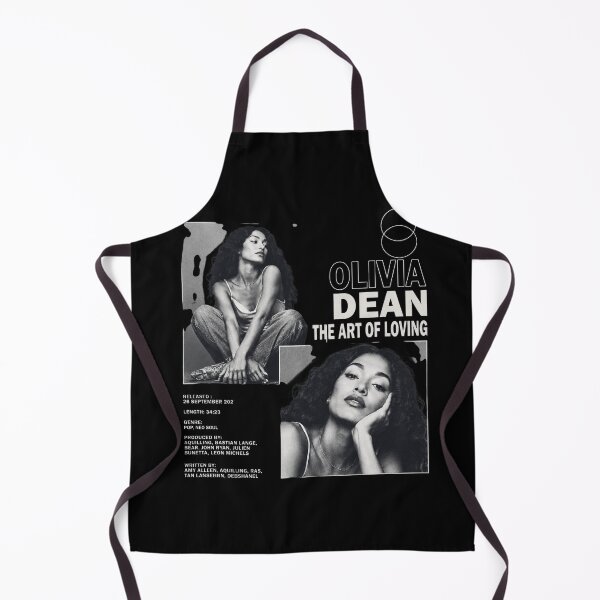 Item preview, Olivia Dean The Art designed and sold by CheyanneBlake.