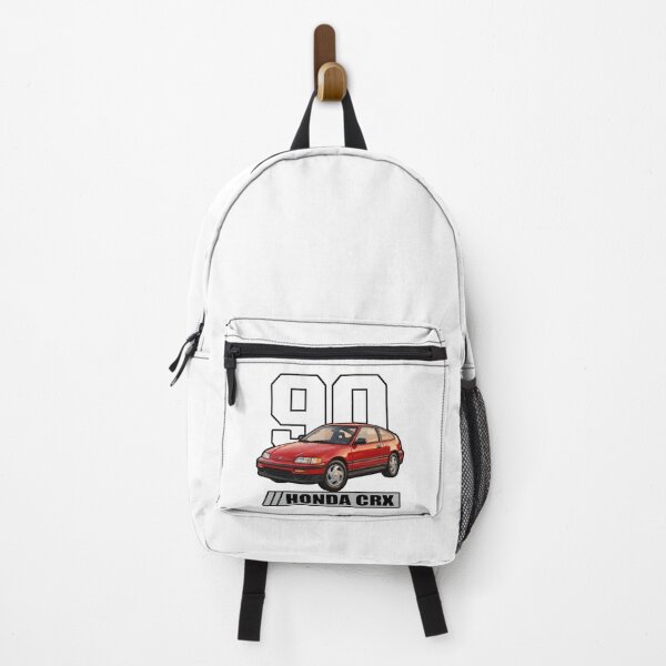 Item preview, Honda crx 1990 classic car designed and sold by RNGAPPAREL28.