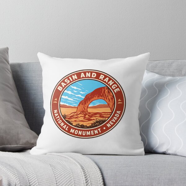 Item preview, Basin And Range National Monument Nevada Travel Explorer designed and sold by NeedForParks.