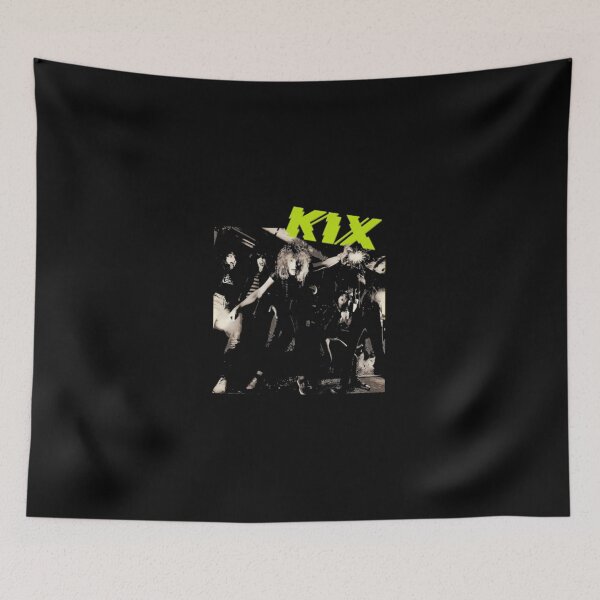 Item preview, Vintage Rock Band Performance Distressed Art designed and sold by HansMulle.