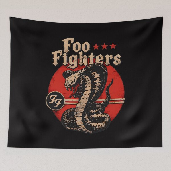 Item preview, Vintage Rock Band Cobra  designed and sold by hamid-lew-haven.