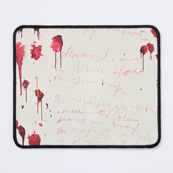 Item preview, Cy Twombly Full Quotes designed and sold by sanmarts.