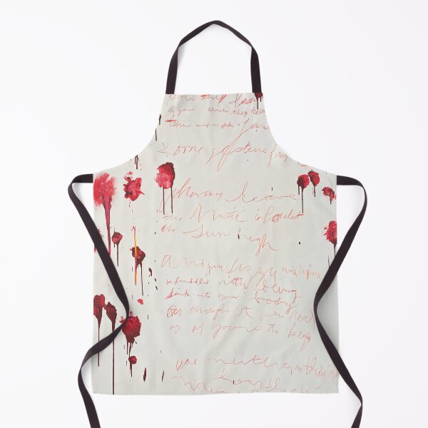 Item preview, Cy Twombly Full Quotes designed and sold by sanmarts.