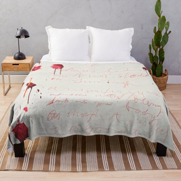 Item preview, Cy Twombly Full Quotes designed and sold by sanmarts.