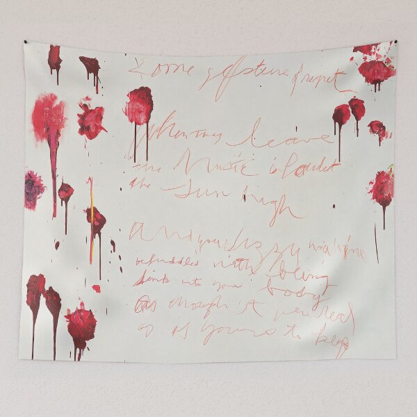 Item preview, Cy Twombly Full Quotes designed and sold by sanmarts.