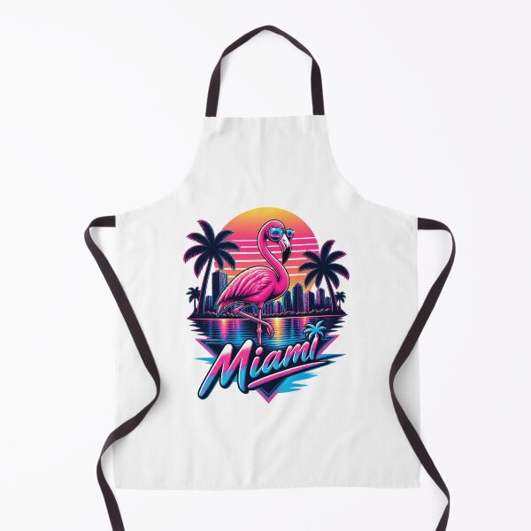 Item preview, Retro Miami Neon Vaporwave Aesthetic Sunset Design with Vibrant Colors designed and sold by Pokenus.