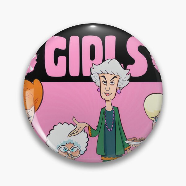 Item preview, Golden Girls designed and sold by kakkak2305.