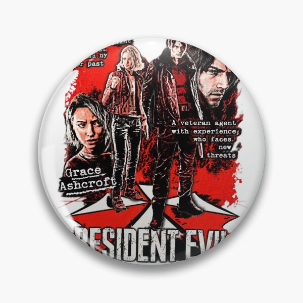 Item preview, Resident Evil Requiem Inspired Horror Game Design Remake Artwork designed and sold by Drkinzo.