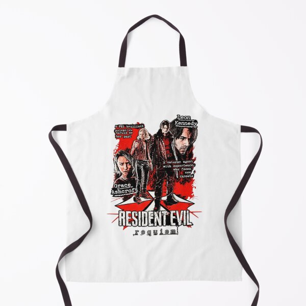 Item preview, Resident Evil Requiem Inspired Horror Game Design Remake Artwork designed and sold by Drkinzo.