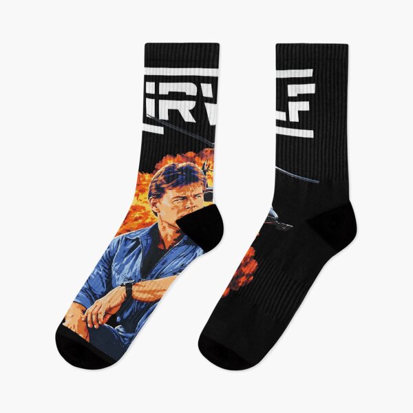 Item preview, Airwolf Retro Pilot designed and sold by BeckhamI-ngram.