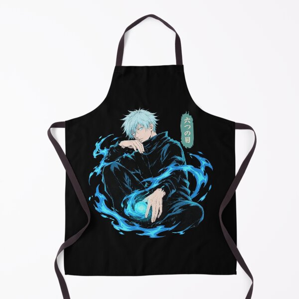 Item preview, Satoru Gojo Aura designed and sold by Mckenna165.