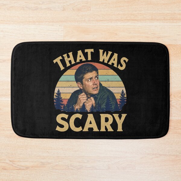 Item preview, That Was Scary Retro designed and sold by CheyanneBlake.